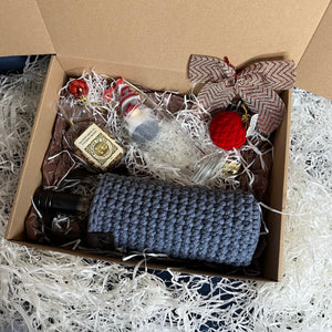 Gift Baskets - Handmade Gift Box