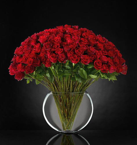 Flowers - Breathless Luxury - Bulgarian Red Roses