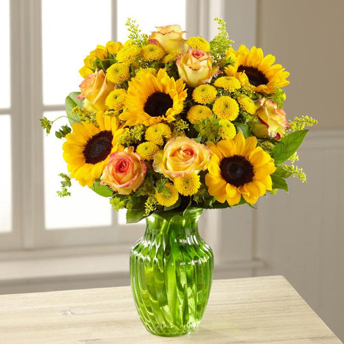 Flowers - Daylight Bouquet