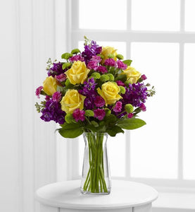 Flowers - Happy Times Bouquet