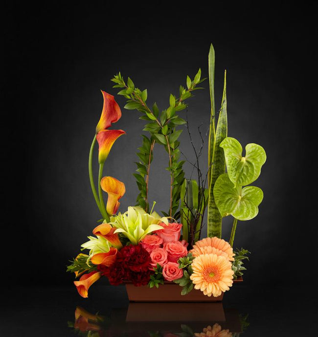 Flowers - Hopeful Promises Luxury Bouquet