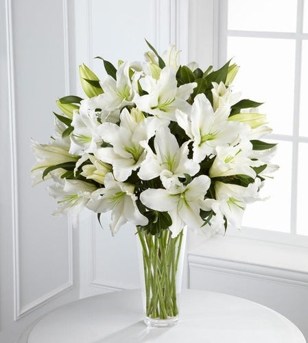 Flowers - Light In Your Honor Bouquet