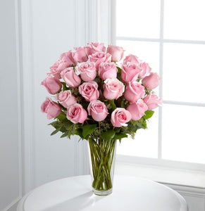 Flowers - Pink Rose Bouquet