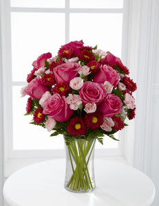 Flowers - Precious Heart Bouquet