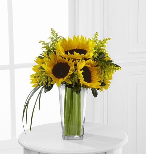 Flowers - Sunshine Daydream Bouquet