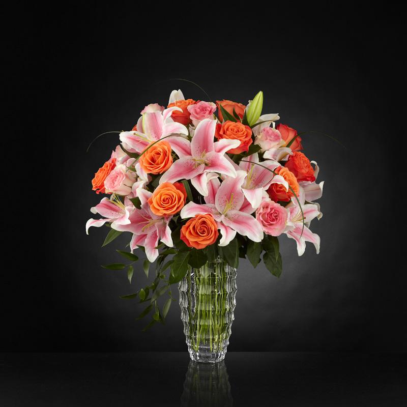 Flowers - The Gifts Bulgaria Sweetly Stunning Luxury Bouquet