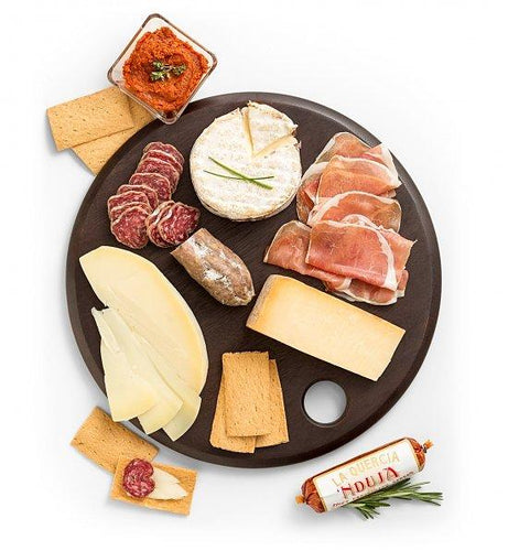 Food - Premier Cheese And Charcuterie Feast