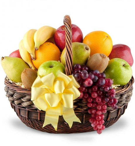 Gift Baskets - Back To Nature Fruit Basket