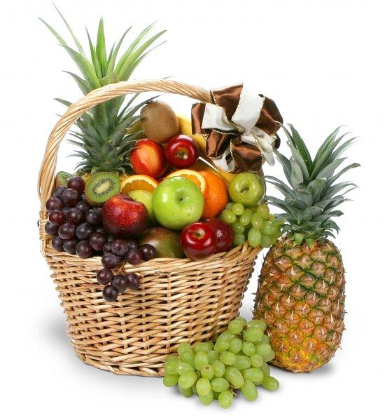 Gift Baskets - Colossal Bulgarian Fruit Basket