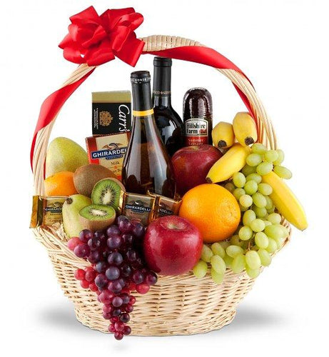 Gift Baskets - The Bulgarian Premium Selection