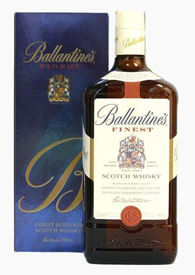 Ballantine's Finest 700ml - $37.90 | Bulgaria Gifts