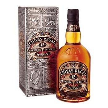 Liquor - Chivas Regal 700ml