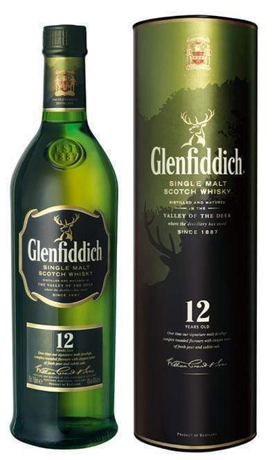 Liquor - Glen Fiddich 12 Yo 700ml