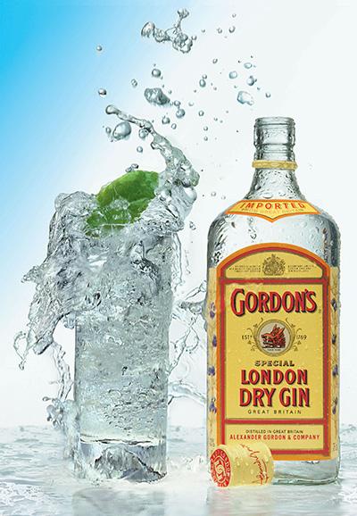 Gordon's Dry Gin 700ml - $27.99 | Bulgaria Gifts