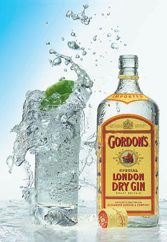 Liquor - Gordon's Dry Gin 700ml