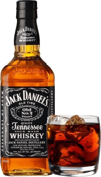 Liquor - Jack Daniels 750ml
