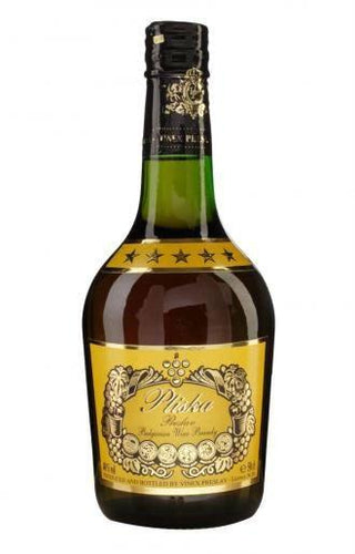 Liquor - Pliska Brandy 500ml.