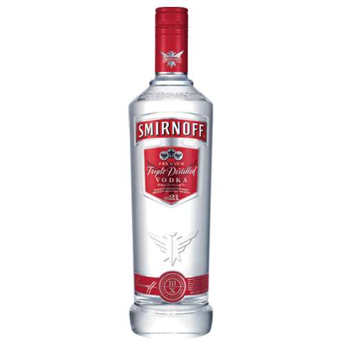 Liquor - Smirnoff Vodka 700ml