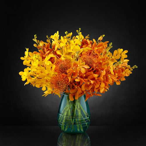 Flowers - Desert Skies Luxury Bouquet