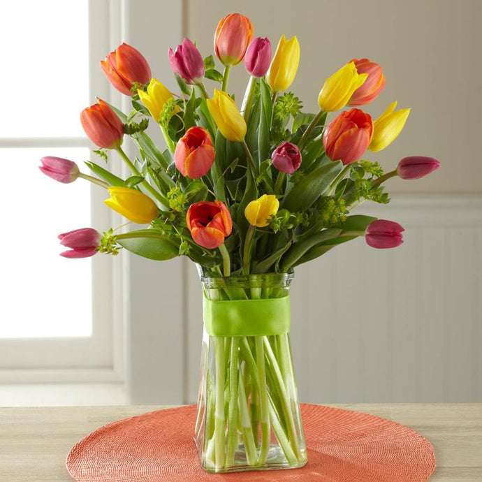 Flowers - Sunlit Treasures Bouquet