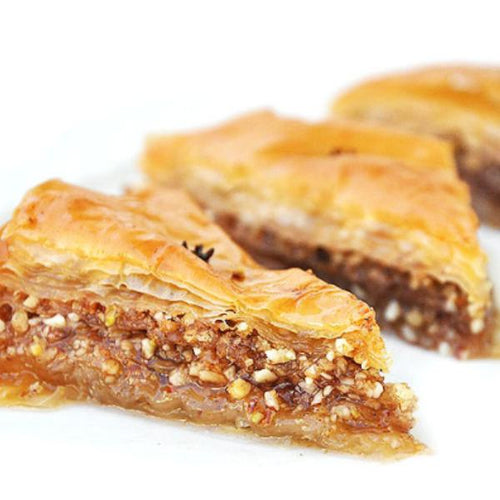 Food - Bulgarian Baklava