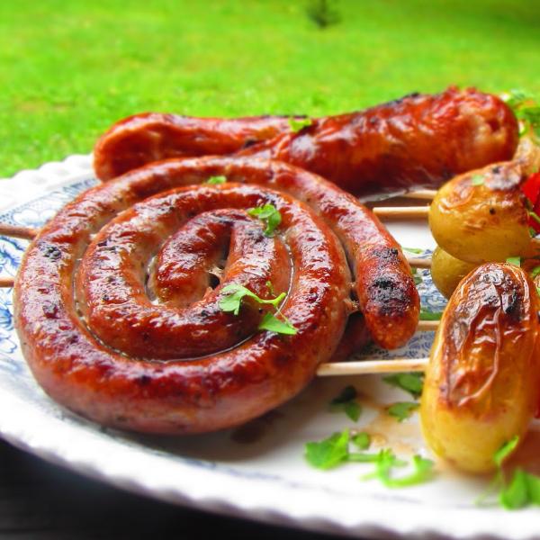 Bulgarian Sausage Karnache 500 gr - $20.00 | Bulgaria Gifts