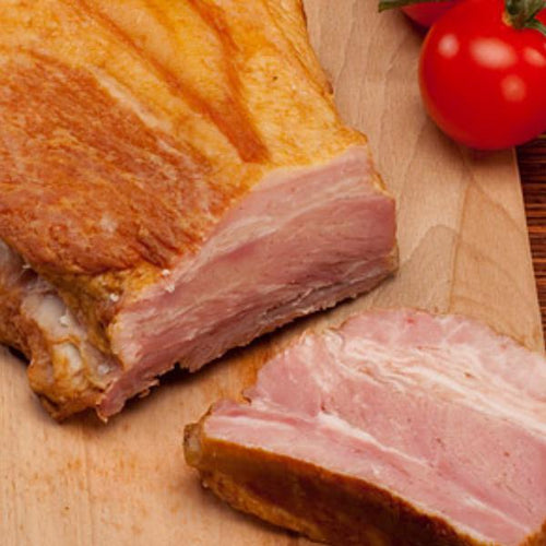 Food - Smoked Pork Shoulder 300 Gr