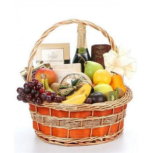 Gift Baskets - Champagne Fruit Gourmet-Best