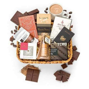 Gift Baskets - Premium Dark Chocolate Gift