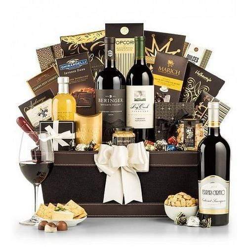Gift Baskets - The Platinum Collection