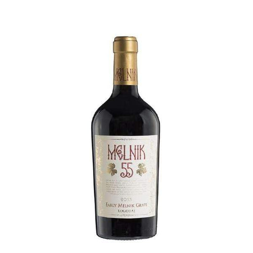 Wine - Melnik 55 Red Wine 750ml